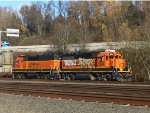 BNSF 2684 South